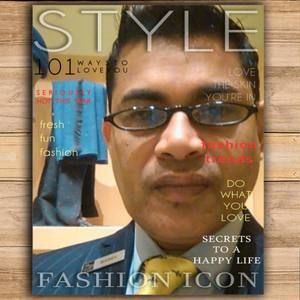 Meet your Posher, Barry